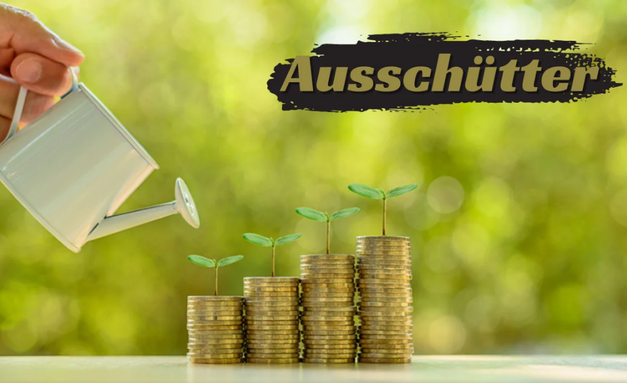 ausschütter