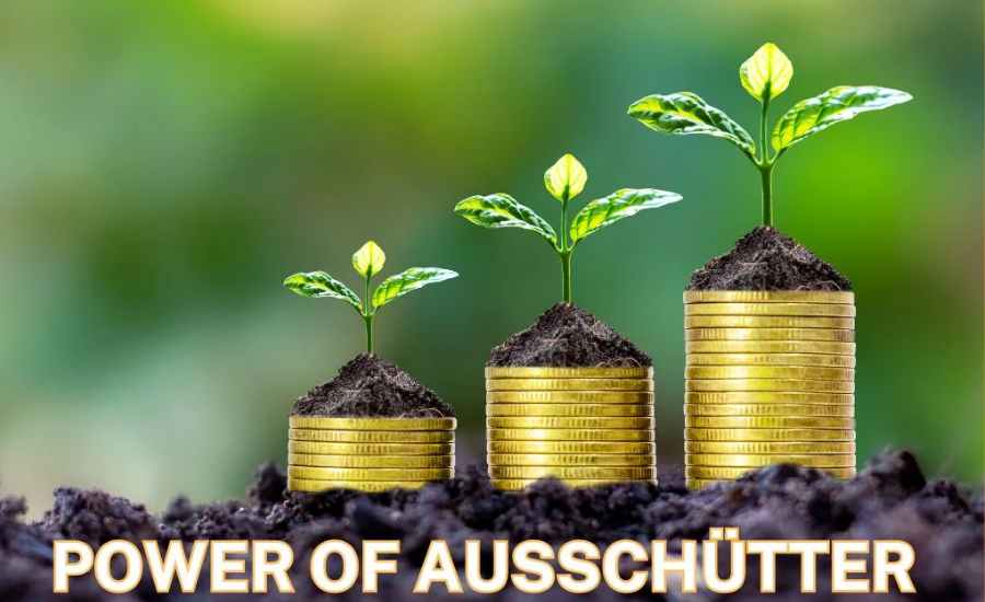 ausschütter