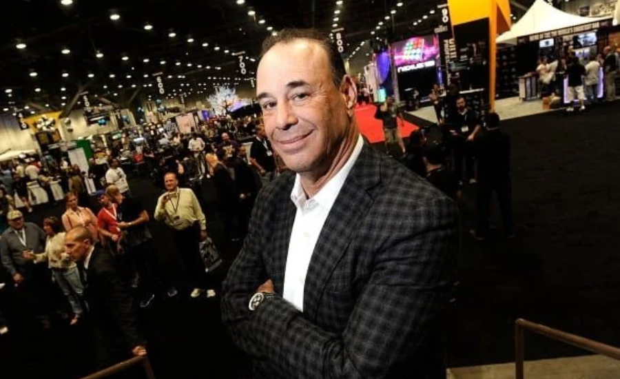 Background Of Jon Taffer 