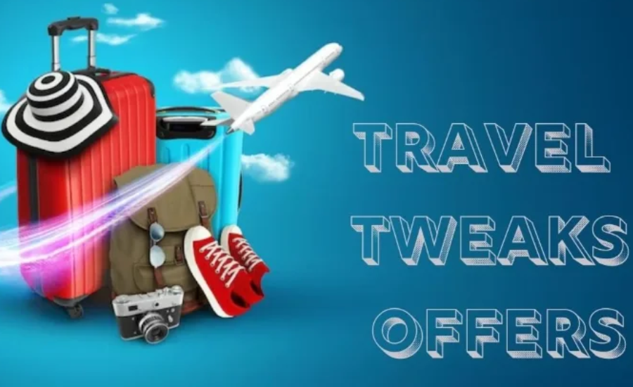 travel tweaks offers