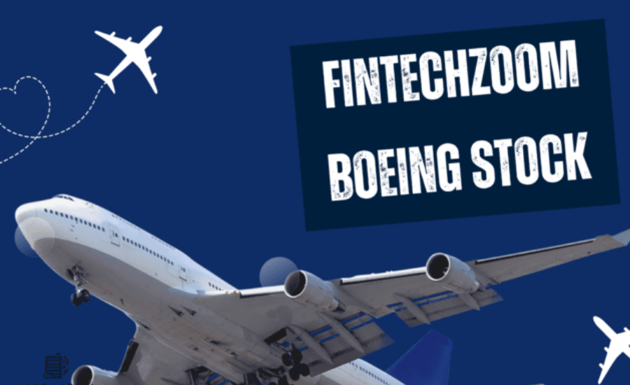 fintechzoom boeing stock