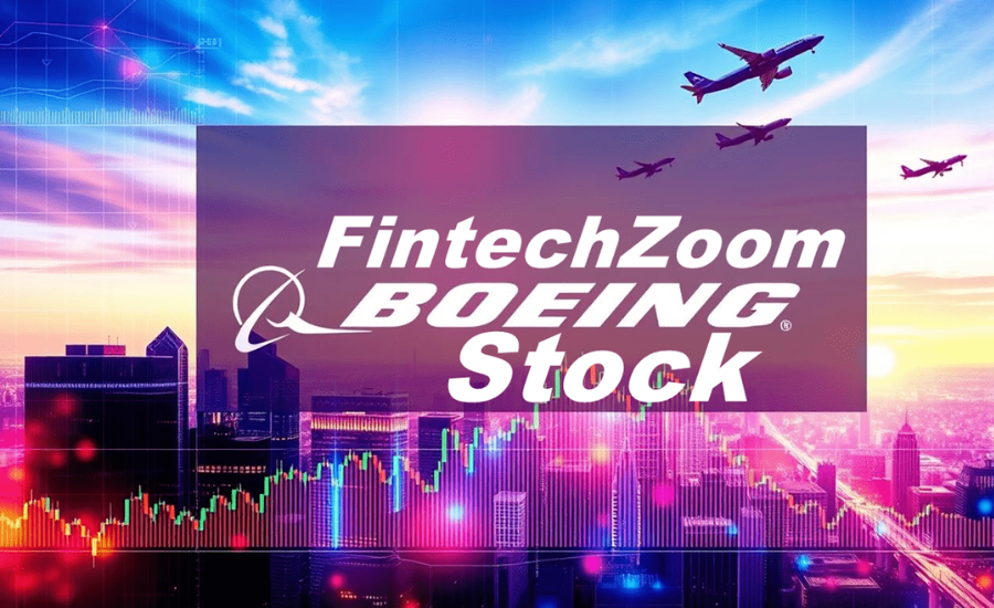 fintechzoom boeing stock