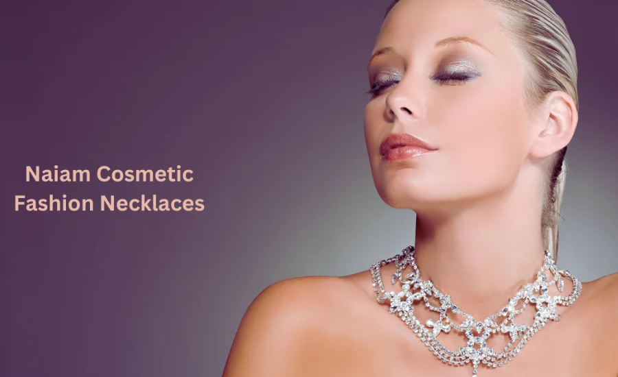 naiam cosmetic fashion necklace