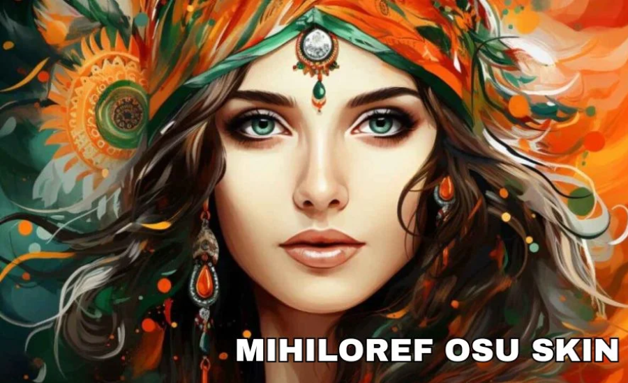 mihiloref osu skin