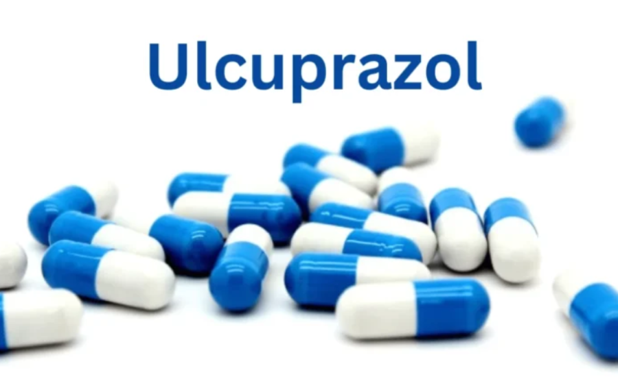 ulcuprazol