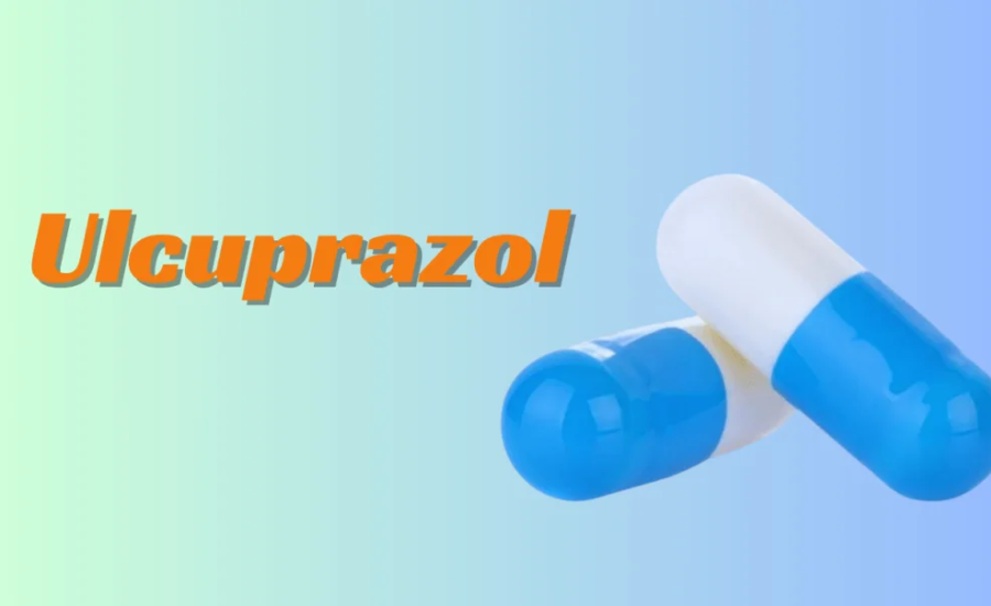 ulcuprazol