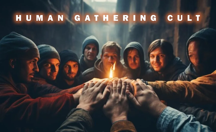 human gathering cult