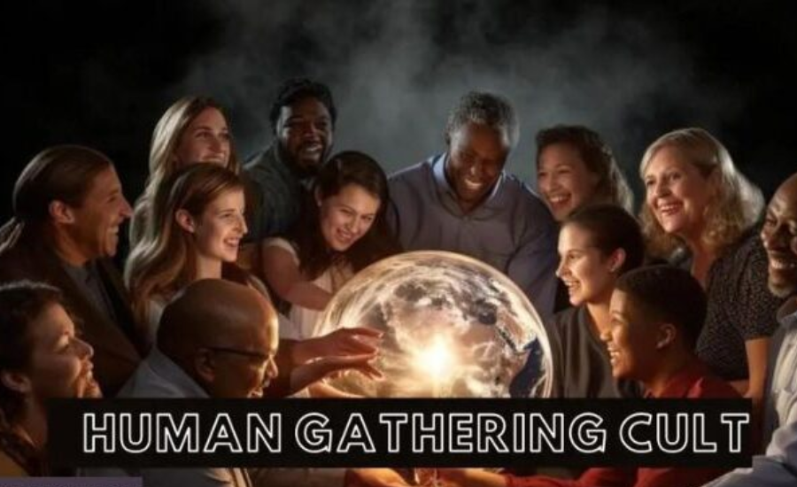 human gathering cult