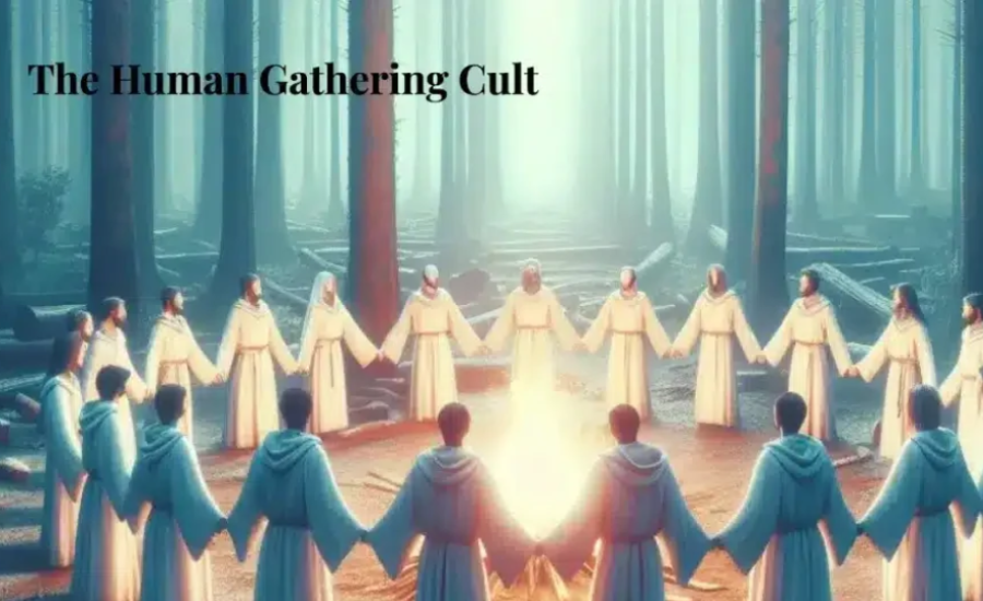 human gathering cult