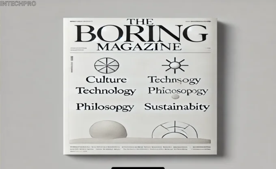 theboringmagazinecom