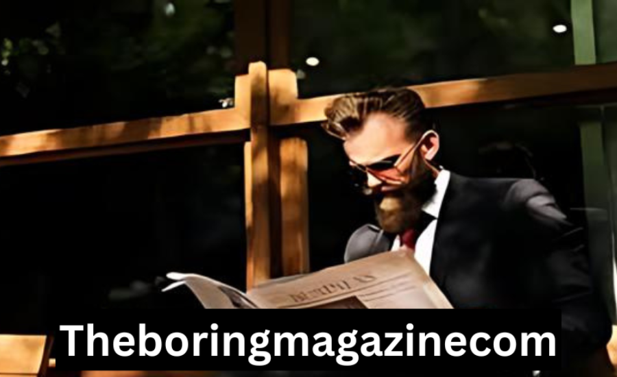 theboringmagazinecom