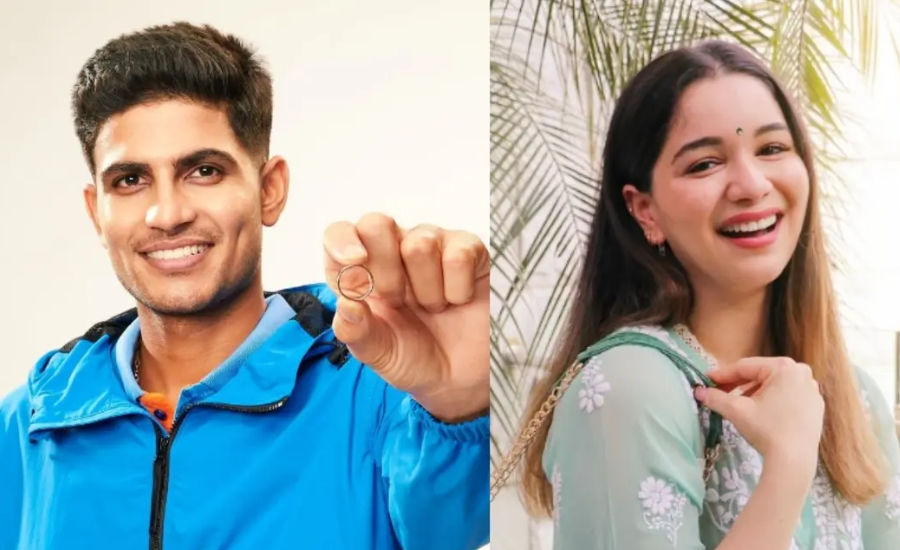 shubman gill wife name