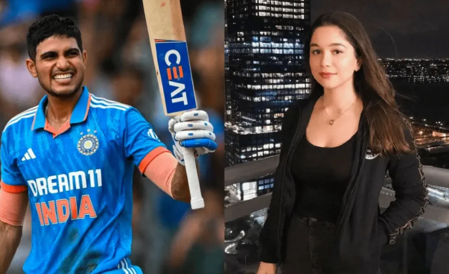 shubman gill wife name