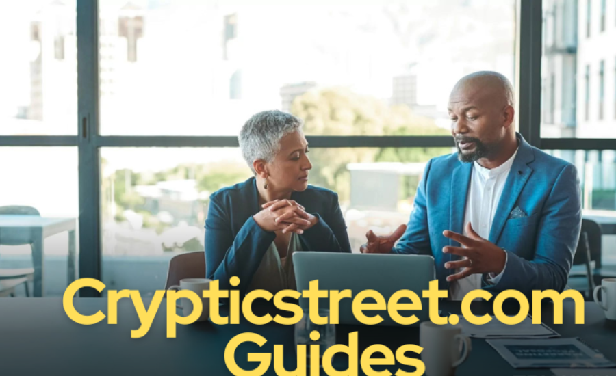 crypticstreet.com guides