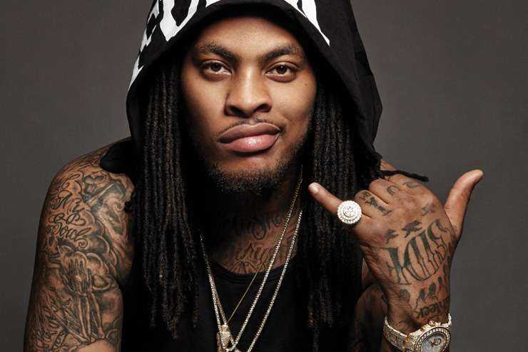 waka flocka flame net worth