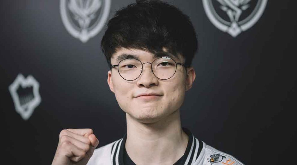 Faker Net Worth