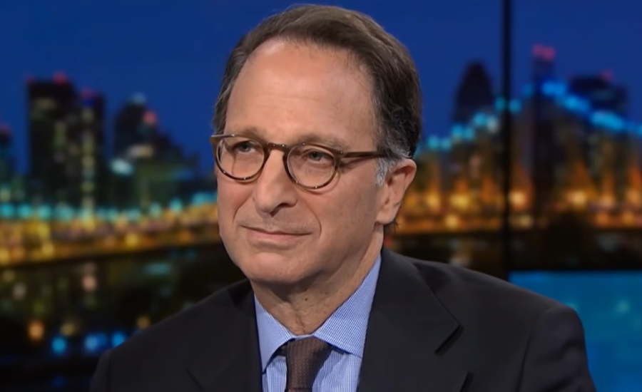 who is andrew weissmann wife