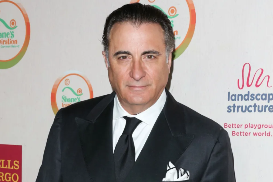 andy garcia net worth