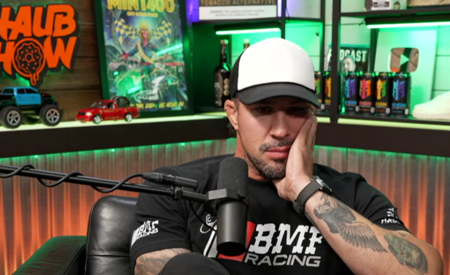 brendan schaub net worth