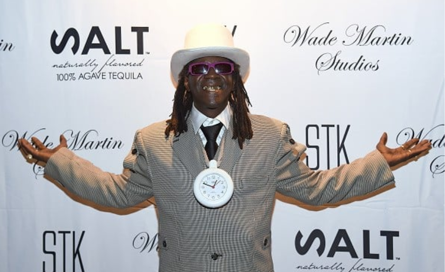 flavor flav net worth