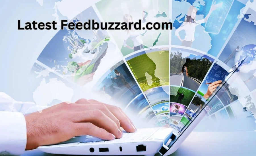 latest feedbuzzard com