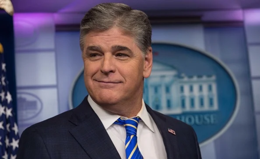 hannity net worth