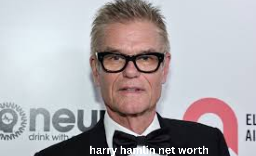 harry hamlin net worth