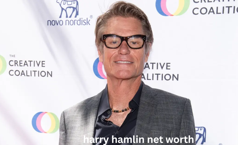 harry hamlin net worth