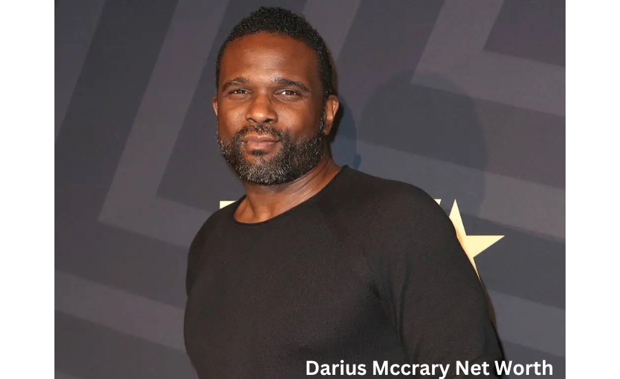 darius mccrary net worth