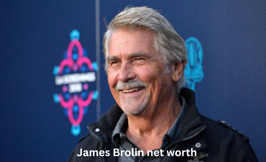 james brolin net worth