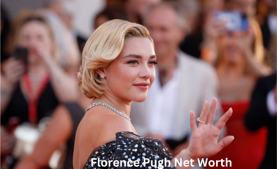 florence pugh net worth