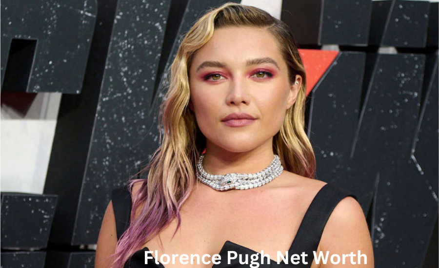 florence pugh net worth