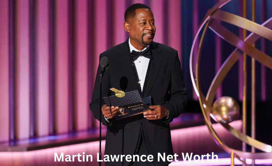 martin lawrence net worth