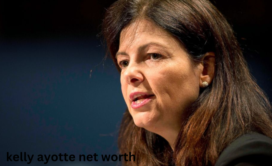 kelly ayotte net worth