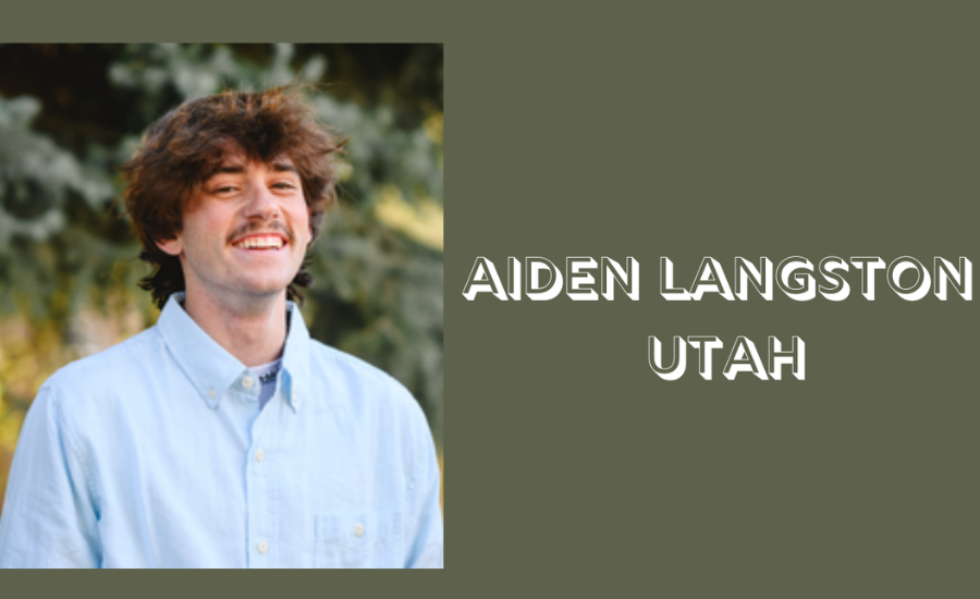 aiden langston utah