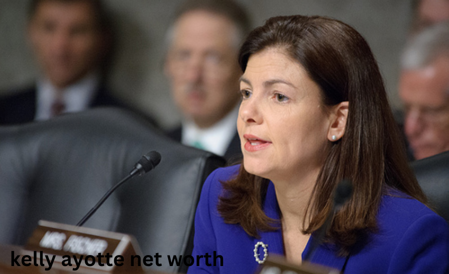 kelly ayotte net worth