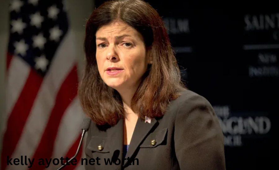 kelly ayotte net worth