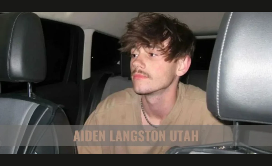 aiden langston utah