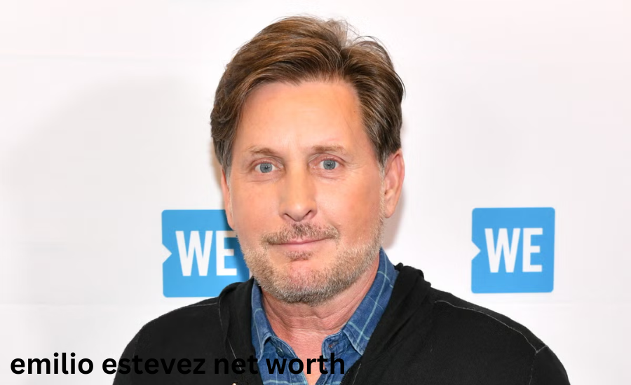 emilio estevez net worth